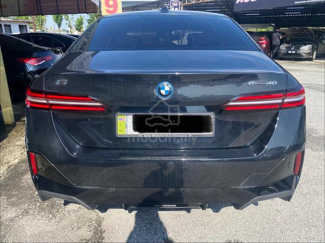 Bmw I5 eDRIVE40 MSPORT G60 1K KM WRTY2030 MADE2024 - 4