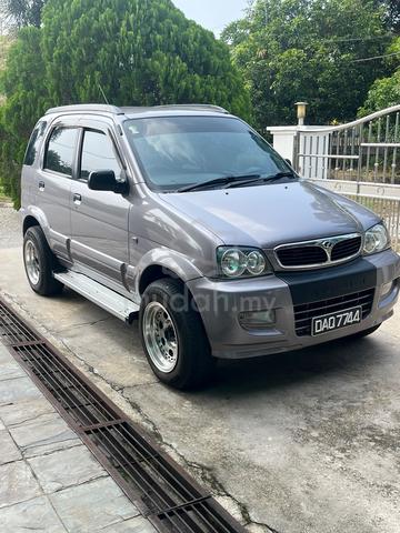2003 Perodua KEMBARA 1.3 EZ FACELIFT (A) - 5