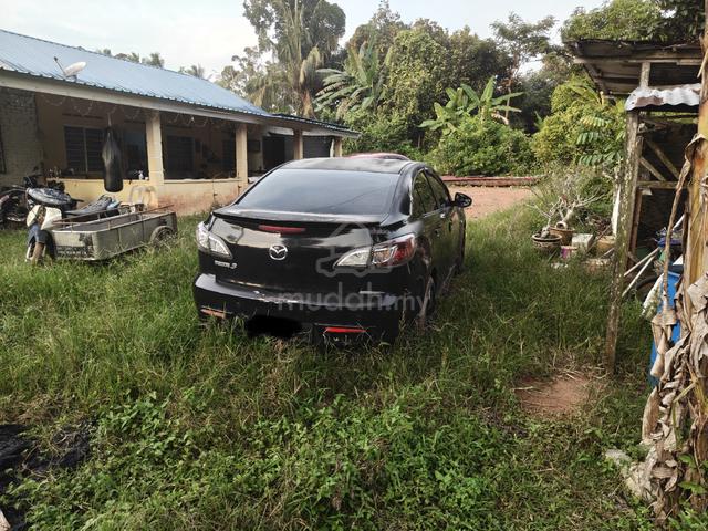 Mazda 3 1.6 (2009) – Gearbox Rosak & Bateri Kong ( - 2