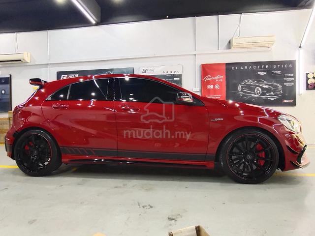 2017 Mercedes Benz A45 AMG (CBU) 2.0 FACELIFT (A) - 1