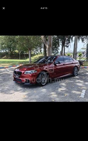 2013 Bmw 520d 2.0 FACELIFT (A) - 1