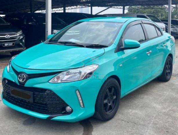 2015 Toyota VIOS 1.5 J NCP150R (A) - 1