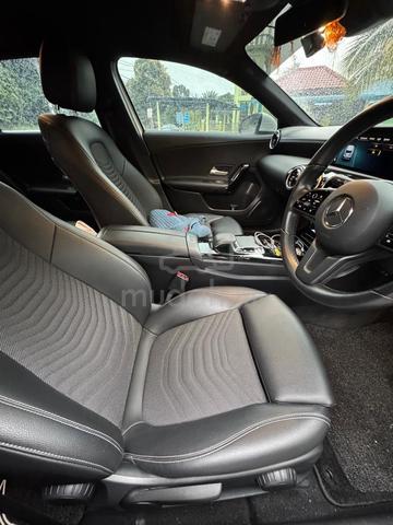 2019 Mercedes Benz A180 1.3 STYLE HATCHBACK (A) - 4