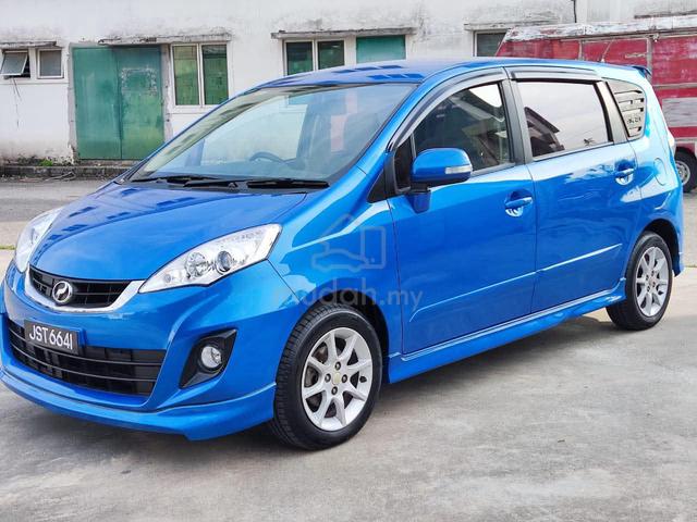 2018 Perodua ALZA 1.5 S FACELIFT (A) - 2
