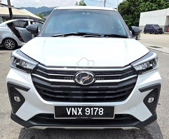 2025 Perodua ATIVA 1.0 AV (A) PROMO OTR 15K MILES - 2