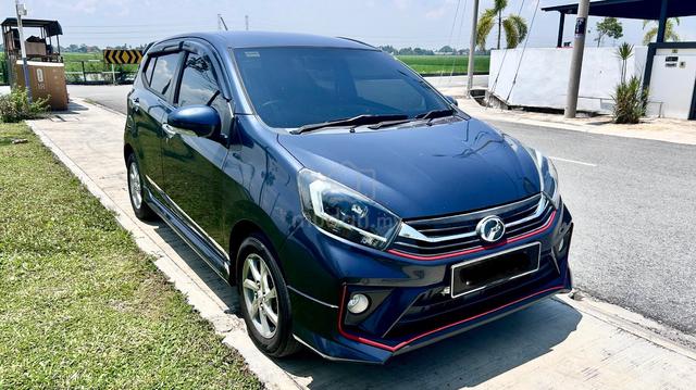 2021 Perodua AXIA 1.0 SE - 1