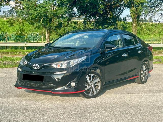 2020 Toyota VIOS 1.5 G (A) PADDLE SHIFT - 2