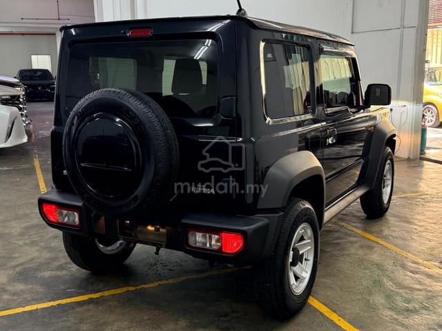2024 Suzuki JIMNY JC 1.5 (A) SPORTRIM 4,000KM NEW - 5