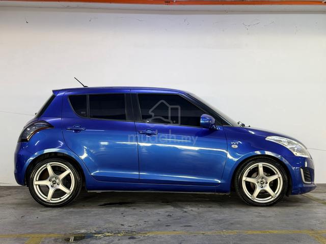 2015 Suzuki SWIFT 1.4 GL MY2013 (A) WHOLE SALE - 4