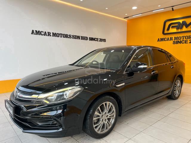 2019 Proton PERDANA 2.0 (A) SEDAN REVERSE CAM - 4