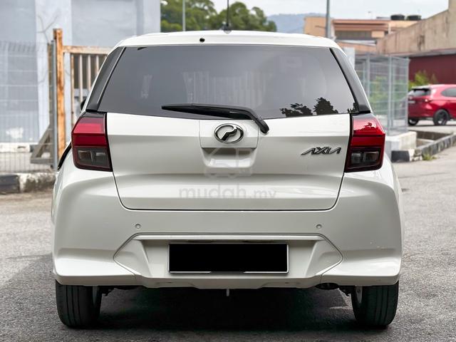 2024 Perodua AXIA 1.0 G MY23 A300 D74A (A) - 5