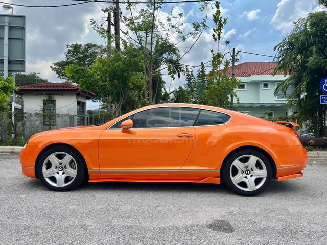 2006 Bentley CONTINENTAL 6.0 GT (A) - 3