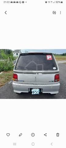 2002 Perodua KANCIL 847cc 850 EZ (A) - 2