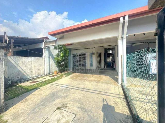 20 X 92 ‼️🔥Single Storey Terrace House Jln Nenas Meru 1