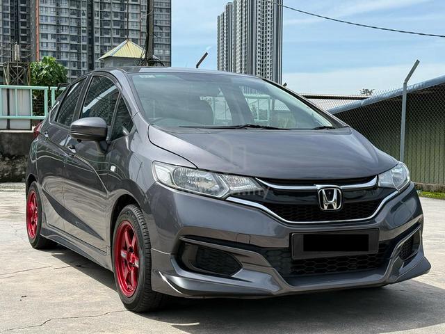 Honda JAZZ 1.5 S (A) LOW MIL / 360CAM / P.START - 4