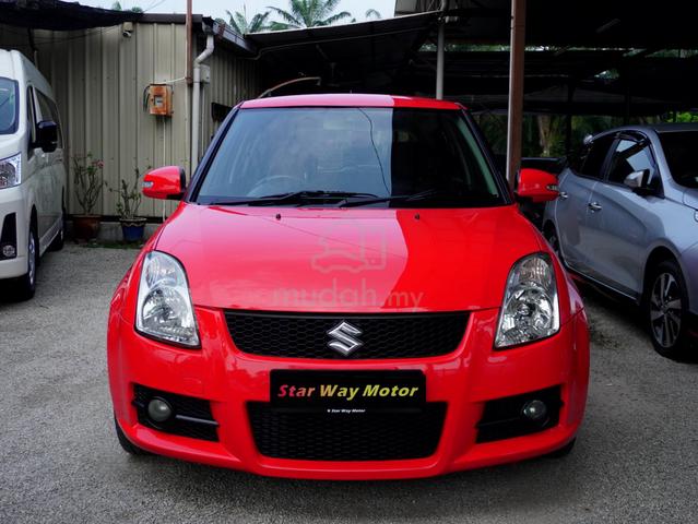 2012 Suzuki SWIFT 1.5 GLX FACELIFT (A) - 2