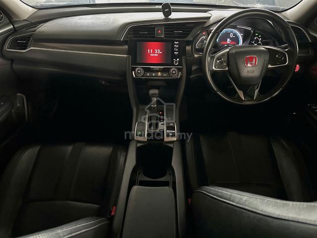 2020 Honda CIVIC 1.5 TC (A) - 5