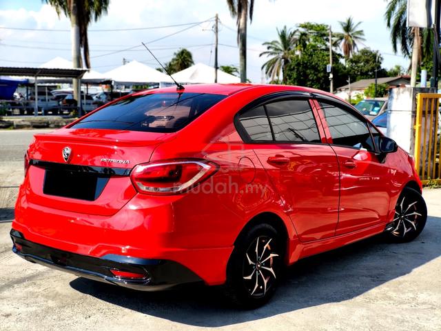 2017 Proton PERSONA 1.6 (A) BOLEH FULL LOAN KEDAI - 5
