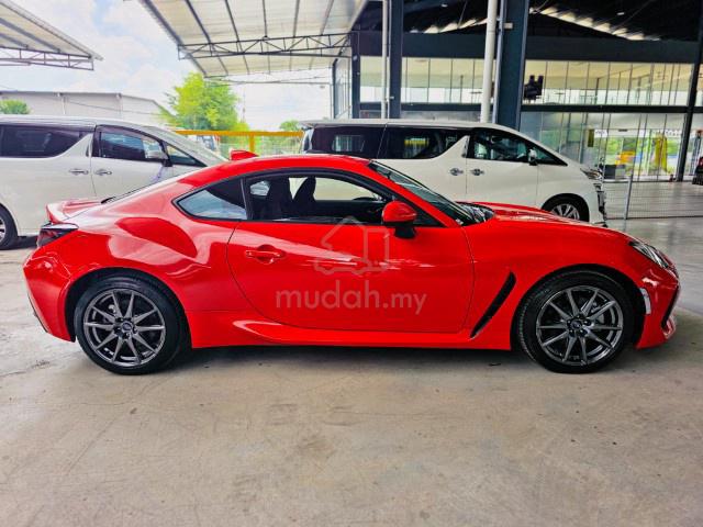 Subaru BRZ R Spec 8 year Warranty - 4