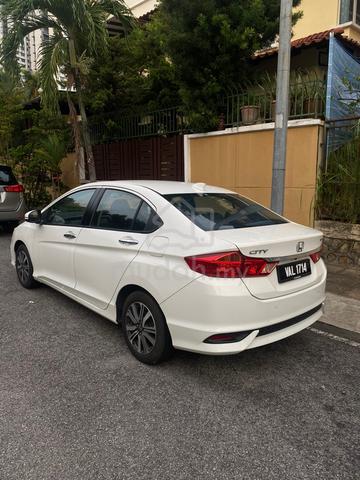 2017 Honda CITY 1.5 E MY14 GM6 FACELIFT (A) - 3