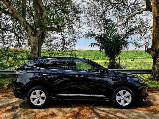 Toyota Harrier 2.0 Premium PowerBoot ModellistaKit - 3