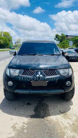 2008 Mitsubishi TRITON 2.5cc turbo 4x4 (A) - 1