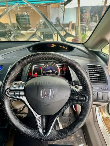 2006 Honda CIVIC 2.0 i-VTEC (A) - 5