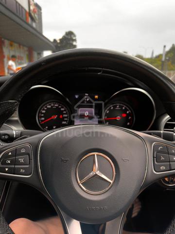 2017 C200 Mercedes Benz C Class - 3