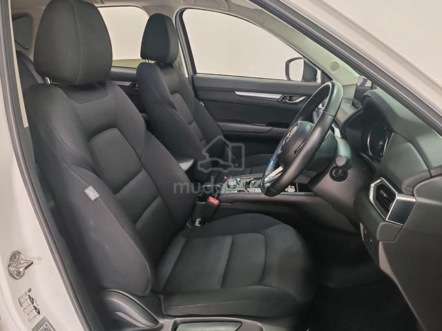 2024 Mazda CX-5 2.0 G Mid Facelift Under Warranty - 3