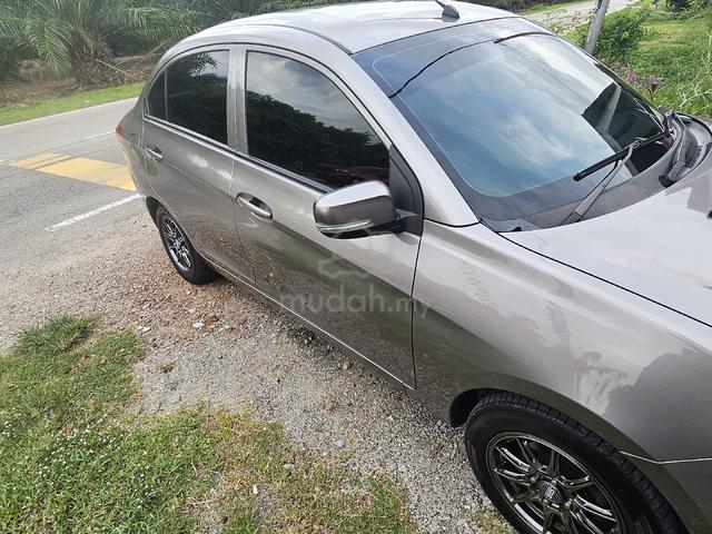 2018 Proton SAGA 1.3 STANDARD CVT MY16 BT P2-13A - 2
