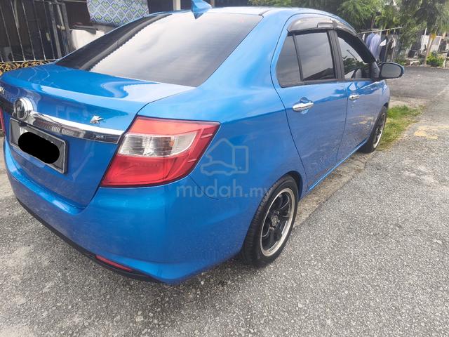 2016 Perodua BEZZA 1.3 PREMIUM X (A) - 2