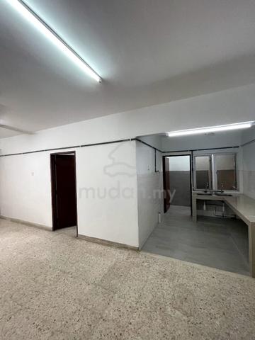 Kajang Mewah Low Cost Flat 1