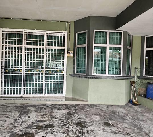 Rumah untuk di sewa Fasa4 Taman Melor Teluk Intan, Perak 1
