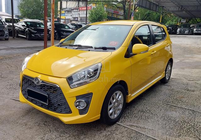 2015 Perodua AXIA 1.0 AV (A) XLESEN FULL L0AN - 3