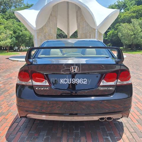 2010 Honda CIVIC 1.8 i-VTEC (A) - Cars for sale in Alor Setar, Kedah