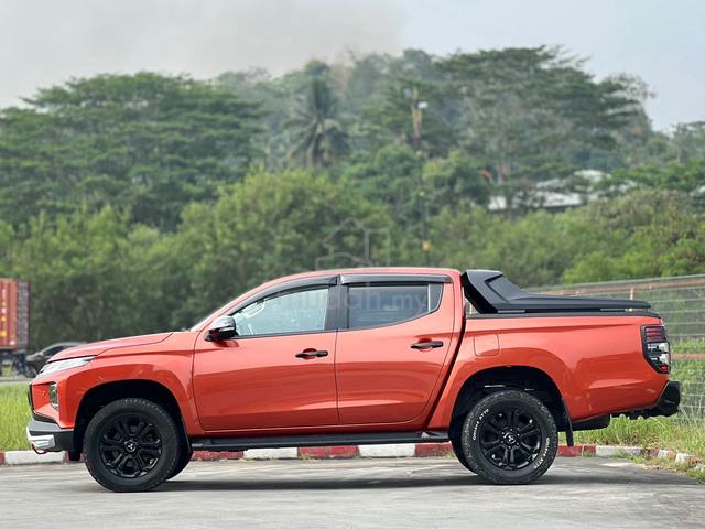 2022 Mitsubishi TRITON 2.4 VGT ATHLETE MY19 L200 - 3