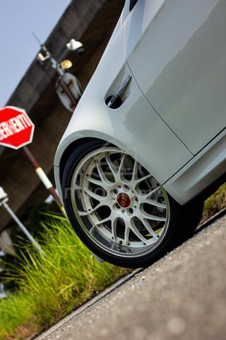 2010 BMW M3 E92 LCI Coupe BBS Wheels Stock Cond - 5