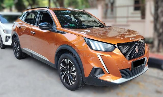 2022 Peugeot 2008 1.2 PURETECH (A) - 3