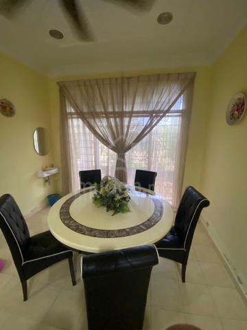 SEMI D 2 TINGKAT Tanjung Chat FULLY FURNISHED DI KOTA BHARU 3