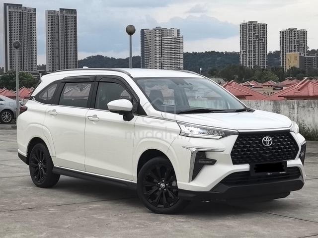 2022 Toyota VELOZ 1.5 (A) - 2
