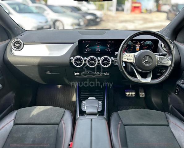 2021 Mercedes Benz GLA250 AMG LINE 2.0L (A) - 5