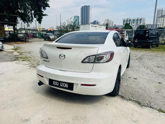 2010 Mazda 3 SPORT 2.0 (A) - 4