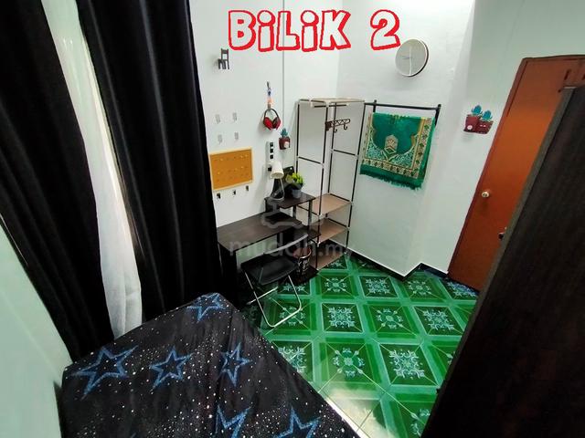 Bilik Sewa Flat Pinggiran Alma Bukit Mertajam Tengah Minyak Juru Perai 1