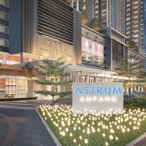 Astrum Ampang 1