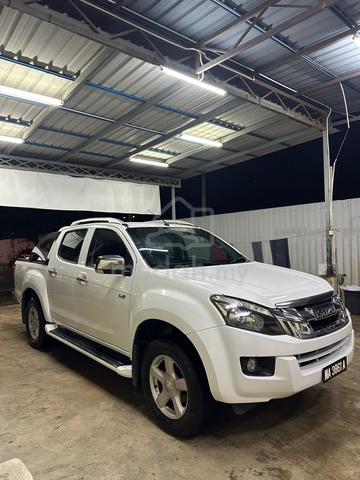 2014 Isuzu D-MAX 2.5 4X4 MY2013 (A) - 1