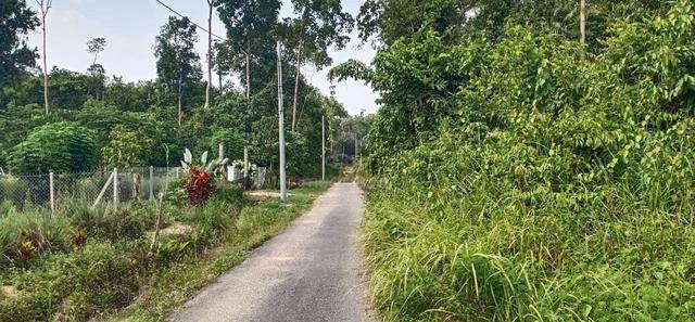 Batu 16-18 Tmn Tengku Paris, Raub Pahang 1