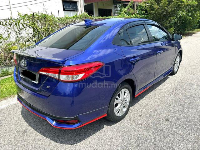 2020 Toyota VIOS 1.5 E MY19 (A) - 5