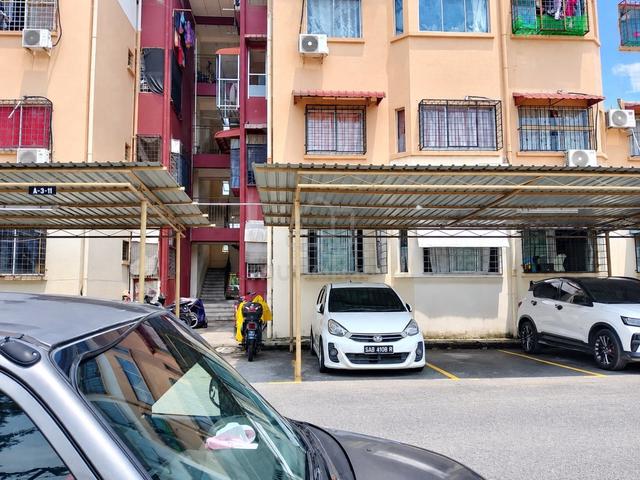 Flat Taman Pasir Putih Fasa 2C 1