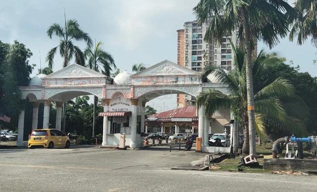 Kondominium Mutiara (Bandar Perda) 1