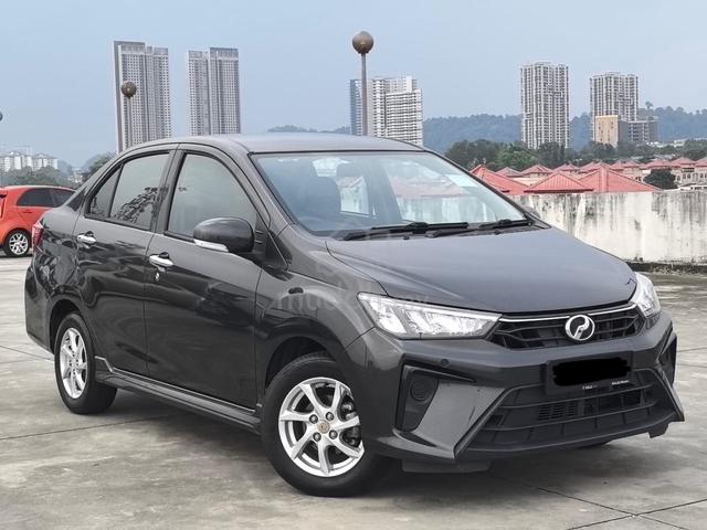 2024 Perodua BEZZA 1.0 G MY16 FACELIFT (A) - 2